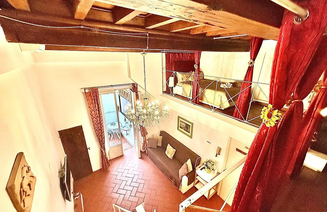 Florentine Style Central Apartments-1