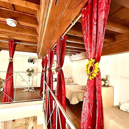 Florentine Style Central Apartments-3